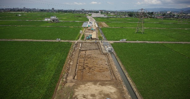 上河北江原町遺跡